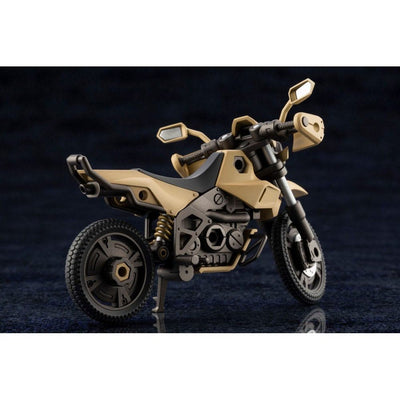 Hexa Gear Plastic Model Kit 1/24 Alternative Cross Rider Desert Color Ver. 10cm