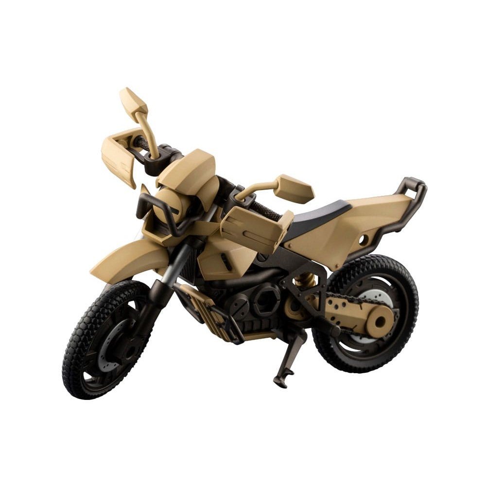 Hexa Gear Plastic Model Kit 1/24 Alternative Cross Rider Desert Color Ver. 10cm