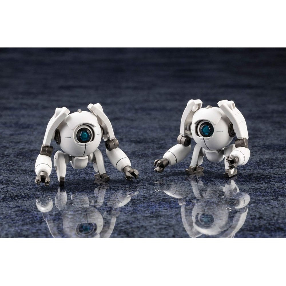 Hexa Gear Plastic Model Kit 1/24 Alternative Orb Earthcline Biomechanics Ver. 4cm - Model Kit - Kotobukiya - Hobby Figures UK