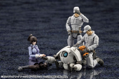 Hexa Gear Plastic Model Kit 1/24 Alternative Orb Earthcline Biomechanics Ver. 4cm - Model Kit - Kotobukiya - Hobby Figures UK