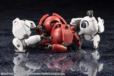 Hexa Gear Plastic Model Kit 1/24 Alternative Orb Earthcline Biomechanics Ver. 4cm - Model Kit - Kotobukiya - Hobby Figures UK