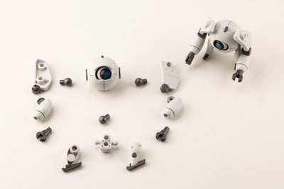 Hexa Gear Plastic Model Kit 1/24 Alternative Orb Earthcline Biomechanics Ver. 4cm - Model Kit - Kotobukiya - Hobby Figures UK