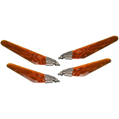 Hexa Gear Plastic Model Kit 1/24 Booster Pack 013 Ornithopter Wing 19cm - Model Kit - Kotobukiya - Hobby Figures UK