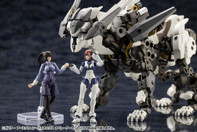 Hexa Gear Plastic Model Kit 1/24 Earthcline Biomechanics Operators 7cm - Model Kit - Kotobukiya - Hobby Figures UK