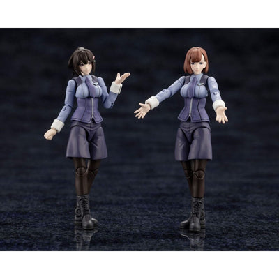 Hexa Gear Plastic Model Kit 1/24 Earthcline Biomechanics Operators 7cm - Model Kit - Kotobukiya - Hobby Figures UK