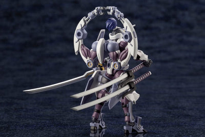 Hexa Gear Plastic Model Kit 1/24 Govenor Ex Armor Type: Monoceros 9cm