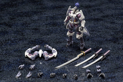 Hexa Gear Plastic Model Kit 1/24 Govenor Ex Armor Type: Monoceros 9cm