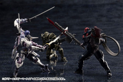 Hexa Gear Plastic Model Kit 1/24 Govenor Ex Armor Type: Monoceros 9cm