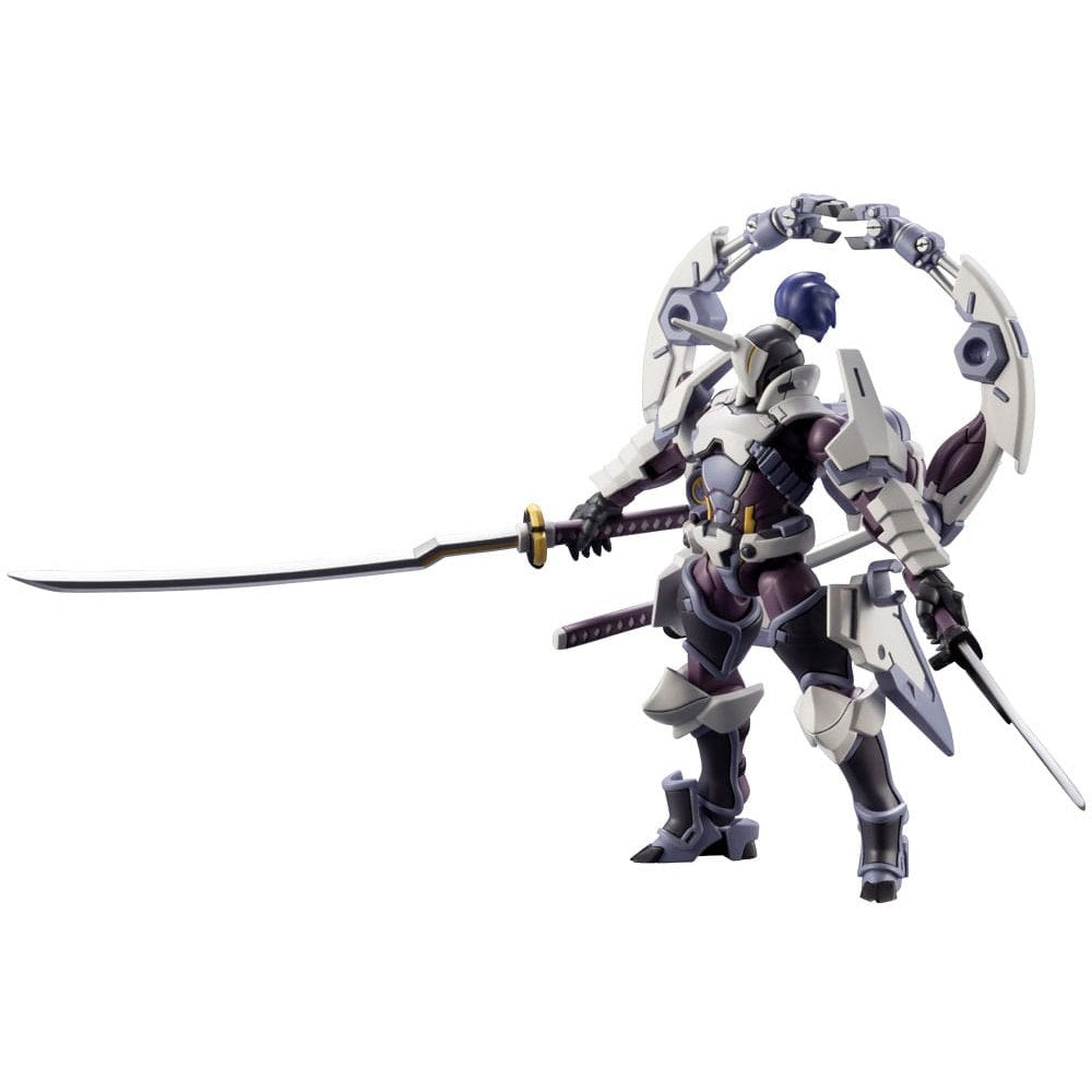 Hexa Gear Plastic Model Kit 1/24 Govenor Ex Armor Type: Monoceros 9cm