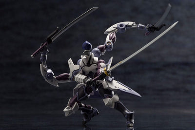 Hexa Gear Plastic Model Kit 1/24 Govenor Ex Armor Type: Monoceros 9cm