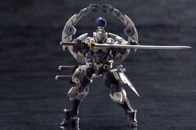 Hexa Gear Plastic Model Kit 1/24 Govenor Ex Armor Type: Monoceros 9cm