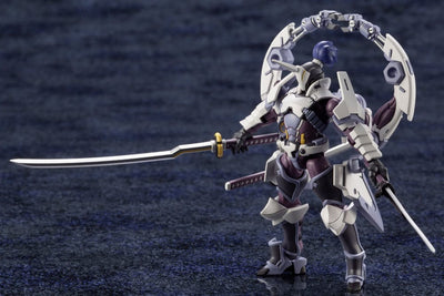 Hexa Gear Plastic Model Kit 1/24 Govenor Ex Armor Type: Monoceros 9cm