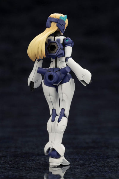 Hexa Gear Plastic Model Kit 1/24 Govenor Queen of White: Virginia Earthcline 8cm - Model Kit - Kotobukiya - Hobby Figures UK