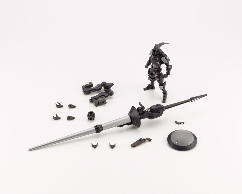 Hexa Gear Plastic Model Kit 1/24 Governor Ignite Spartan 26cm - Model Kit - Kotobukiya - Hobby Figures UK