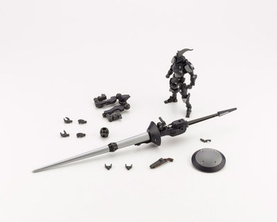 Hexa Gear Plastic Model Kit 1/24 Governor Ignite Spartan 26cm - Model Kit - Kotobukiya - Hobby Figures UK
