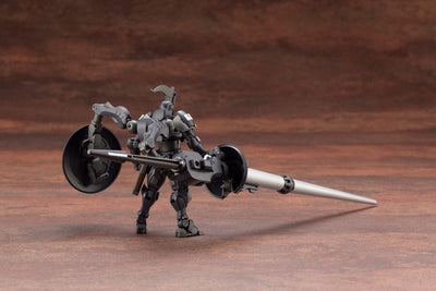 Hexa Gear Plastic Model Kit 1/24 Governor Ignite Spartan 26cm - Model Kit - Kotobukiya - Hobby Figures UK