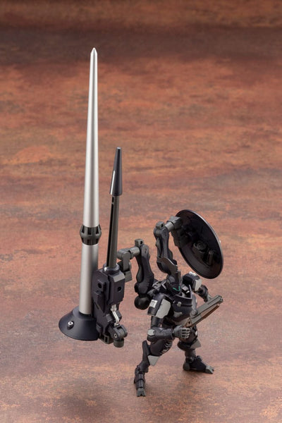 Hexa Gear Plastic Model Kit 1/24 Governor Ignite Spartan 26cm - Model Kit - Kotobukiya - Hobby Figures UK