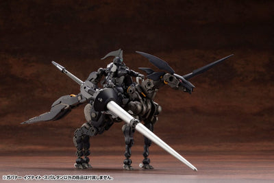 Hexa Gear Plastic Model Kit 1/24 Governor Ignite Spartan 26cm - Model Kit - Kotobukiya - Hobby Figures UK
