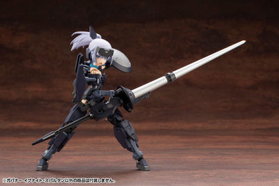 Hexa Gear Plastic Model Kit 1/24 Governor Ignite Spartan 26cm - Model Kit - Kotobukiya - Hobby Figures UK