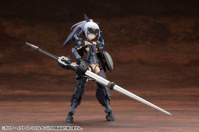 Hexa Gear Plastic Model Kit 1/24 Governor Ignite Spartan 26cm - Model Kit - Kotobukiya - Hobby Figures UK