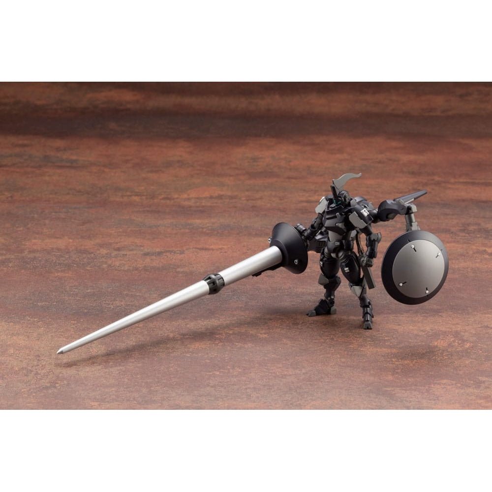 Hexa Gear Plastic Model Kit 1/24 Governor Ignite Spartan 26cm - Model Kit - Kotobukiya - Hobby Figures UK