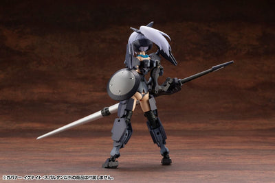 Hexa Gear Plastic Model Kit 1/24 Governor Ignite Spartan 26cm - Model Kit - Kotobukiya - Hobby Figures UK