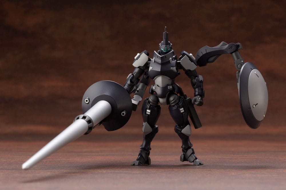 Hexa Gear Plastic Model Kit 1/24 Governor Ignite Spartan 26cm - Model Kit - Kotobukiya - Hobby Figures UK
