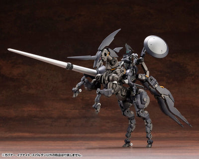 Hexa Gear Plastic Model Kit 1/24 Governor Ignite Spartan 26cm - Model Kit - Kotobukiya - Hobby Figures UK