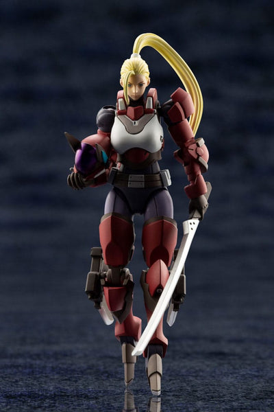 Hexa Gear Plastic Model Kit 1/24 Governor Light Armor Type Rose 1.5 Ver. 7cm