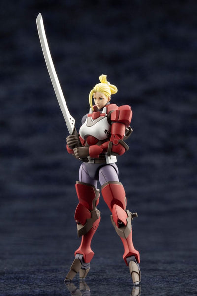 Hexa Gear Plastic Model Kit 1/24 Governor Light Armor Type Rose 1.5 Ver. 7cm