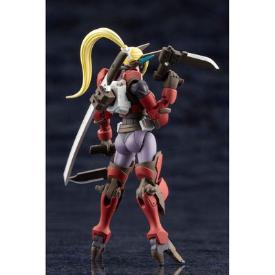 Hexa Gear Plastic Model Kit 1/24 Governor Light Armor Type Rose 1.5 Ver. 7cm