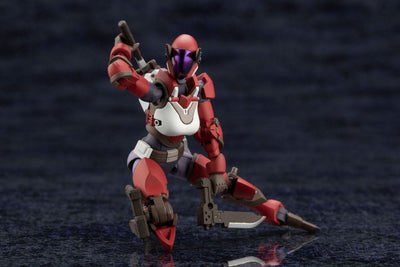 Hexa Gear Plastic Model Kit 1/24 Governor Light Armor Type Rose 1.5 Ver. 7cm