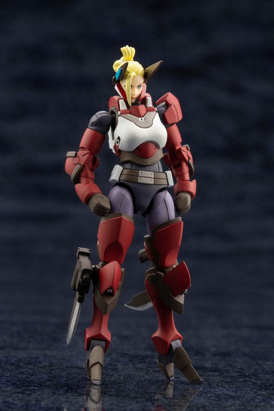 Hexa Gear Plastic Model Kit 1/24 Governor Light Armor Type Rose 1.5 Ver. 7cm