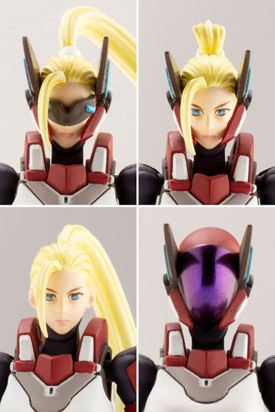 Hexa Gear Plastic Model Kit 1/24 Governor Light Armor Type Rose 1.5 Ver. 7cm