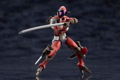 Hexa Gear Plastic Model Kit 1/24 Governor Light Armor Type Rose 1.5 Ver. 7cm