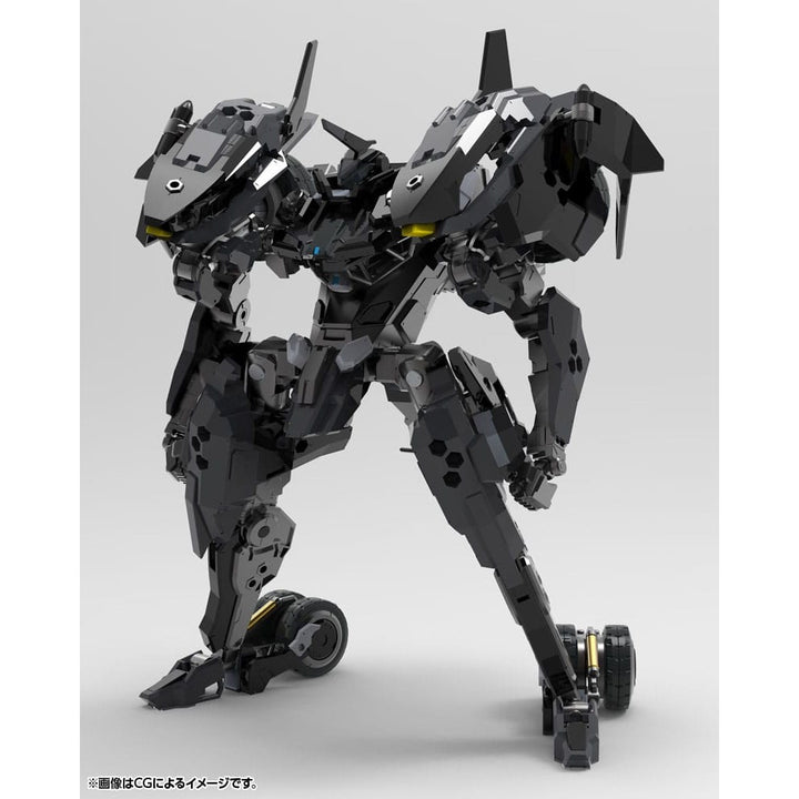 Human　gear　VIVACE Hexa-Gear-Plastic-Model-Kit-1-