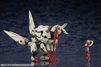 Hexa Gear Plastic Model Kit 1/24 Weird Tails 28cm - Model Kit - Kotobukiya - Hobby Figures UK