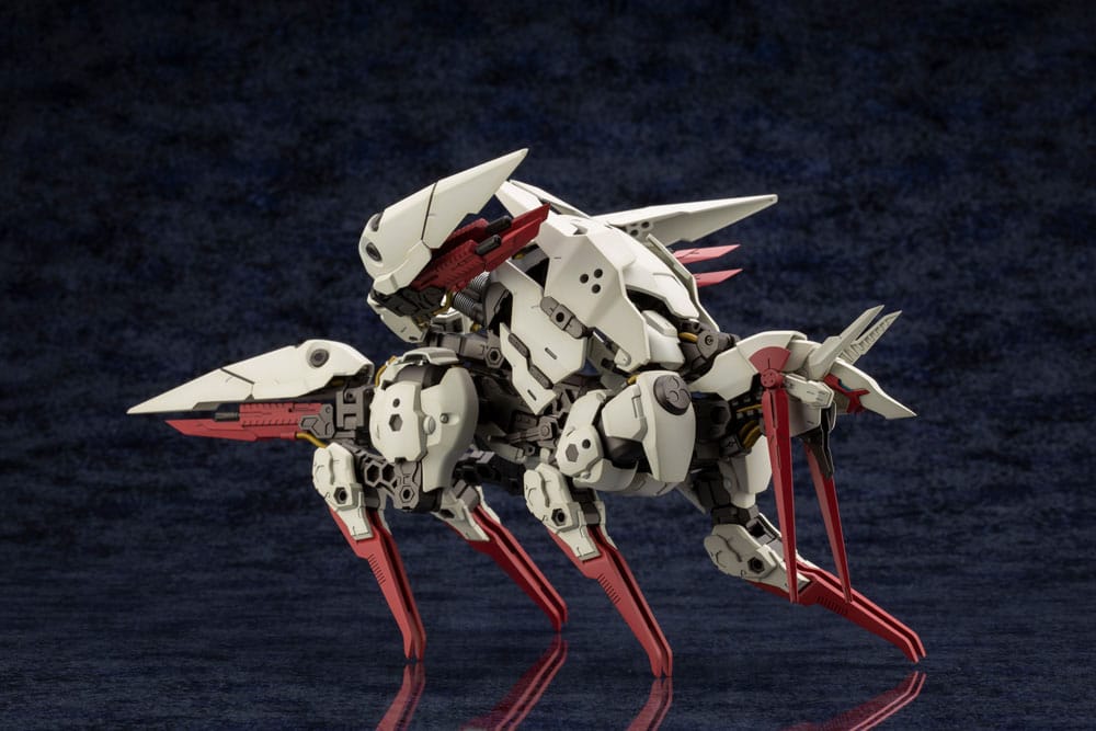 Hexa Gear Plastic Model Kit 1/24 Weird Tails 28cm - Model Kit - Kotobukiya - Hobby Figures UK