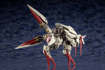 Hexa Gear Plastic Model Kit 1/24 Weird Tails 28cm - Model Kit - Kotobukiya - Hobby Figures UK