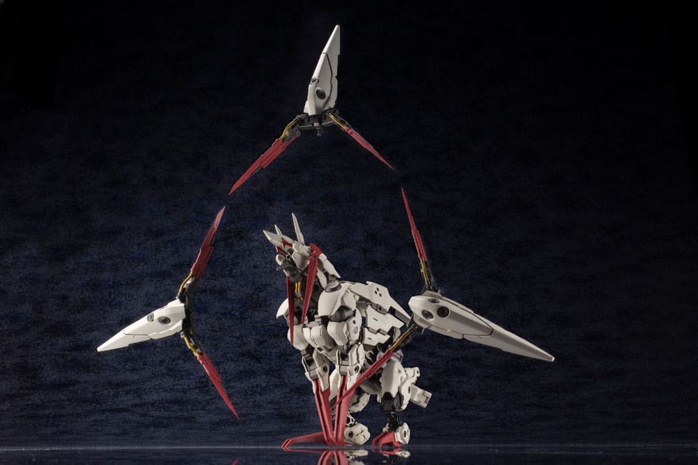Hexa Gear Plastic Model Kit 1/24 Weird Tails 28cm - Model Kit - Kotobukiya - Hobby Figures UK