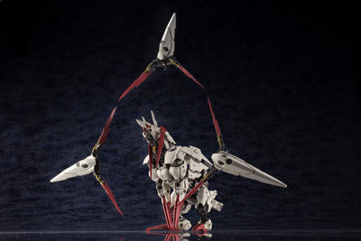 Hexa Gear Plastic Model Kit 1/24 Weird Tails 28cm - Model Kit - Kotobukiya - Hobby Figures UK