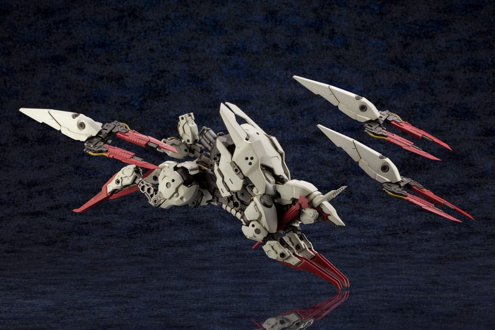 Hexa Gear Plastic Model Kit 1/24 Weird Tails 28cm - Model Kit - Kotobukiya - Hobby Figures UK