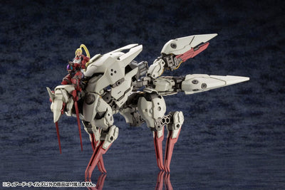 Hexa Gear Plastic Model Kit 1/24 Weird Tails 28cm - Model Kit - Kotobukiya - Hobby Figures UK
