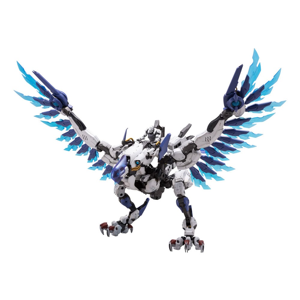 Hexa Gear Plastic Model Kit 1/24 Zenith Reveal 37cm - Model Kit - Kotobukiya - Hobby Figures UK