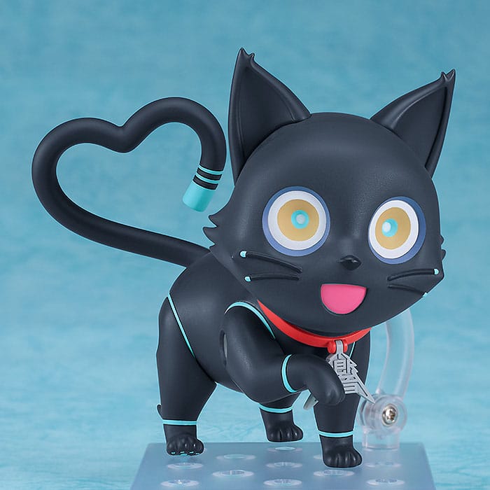 Hi-Fi Rush Nendoroid Action Figure 808 10cm – Hobby Figures