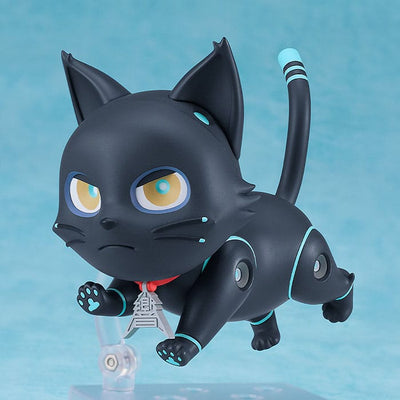 Hi-Fi Rush Nendoroid Action Figure 808 10cm - Mini Figures - Good Smile Company - Hobby Figures UK