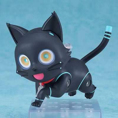 Hi-Fi Rush Nendoroid Action Figure 808 10cm - Mini Figures - Good Smile Company - Hobby Figures UK