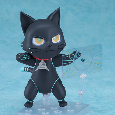 Hi-Fi Rush Nendoroid Action Figure 808 10cm - Mini Figures - Good Smile Company - Hobby Figures UK