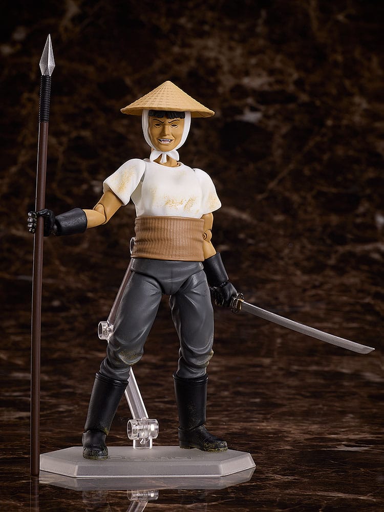 Higanjima Figma Action Figure Vampire (Farmer) 15cm - Action Figures - FREEing - Hobby Figures UK