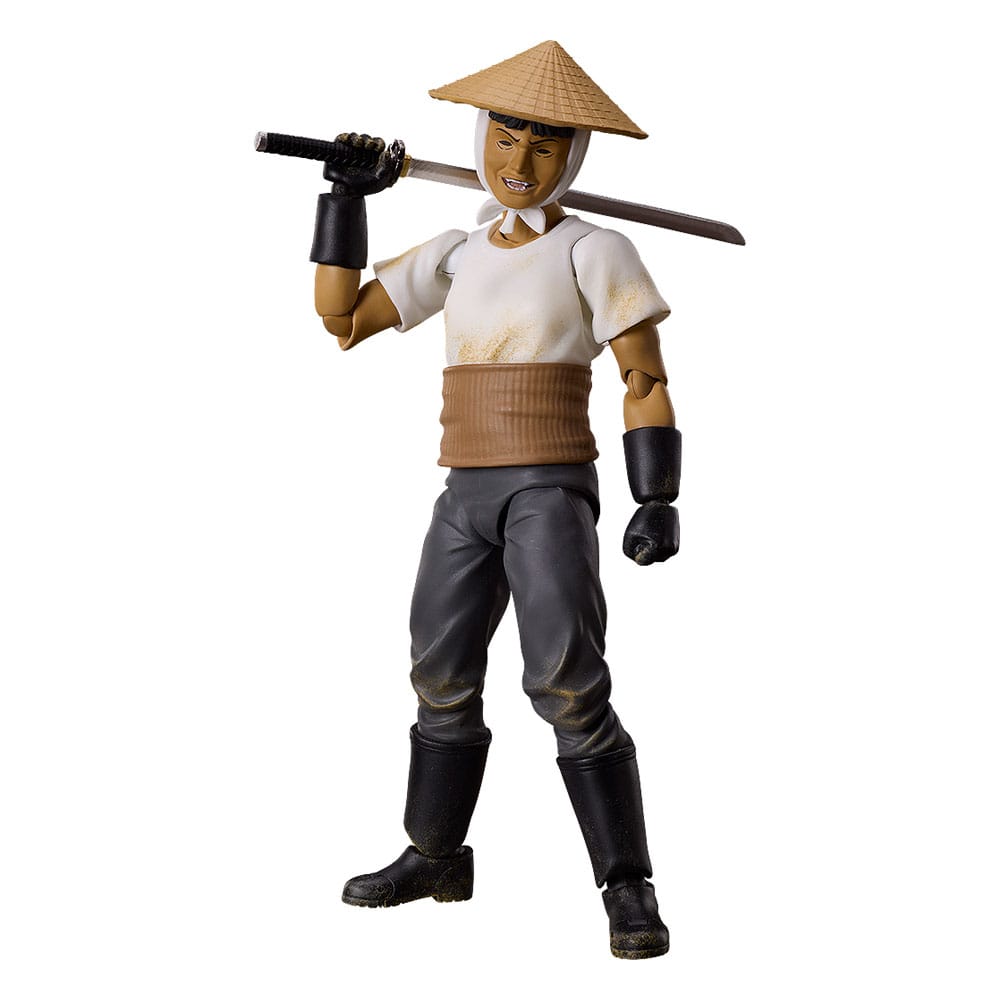 Higanjima Figma Action Figure Vampire (Farmer) 15cm - Action Figures - FREEing - Hobby Figures UK